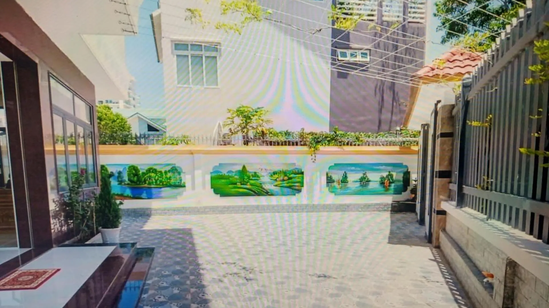 The Pandora Pool Villa Vung Tau Vietnam