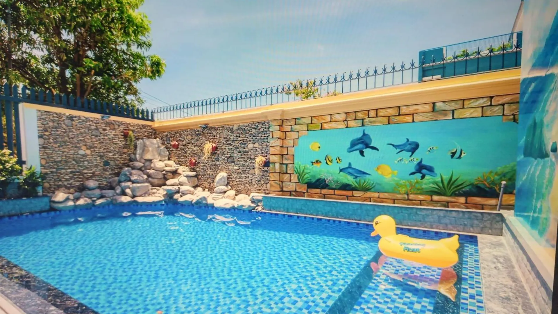 The Pandora Pool Villa Vung Tau 0*,  Vietnam