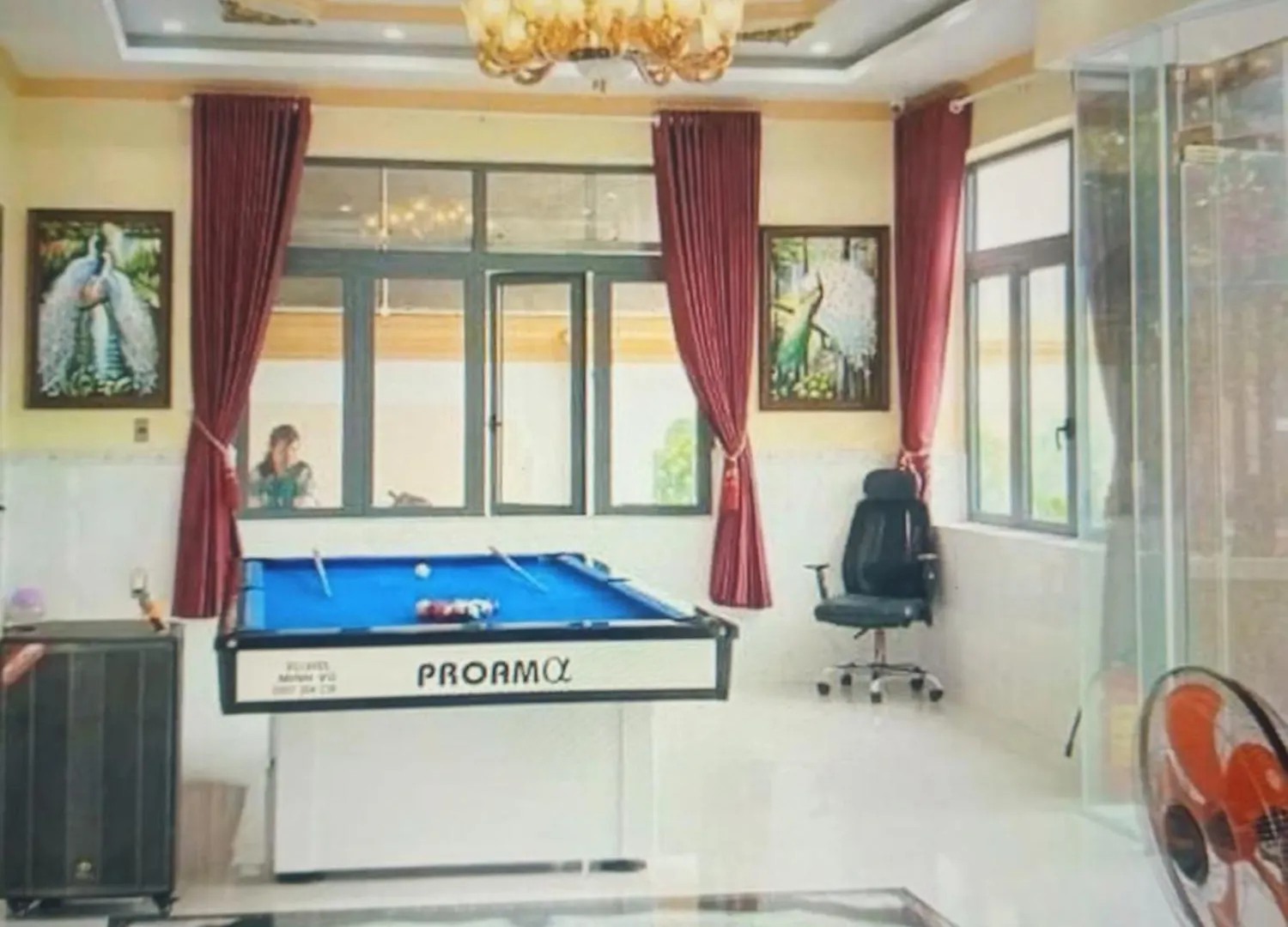 The Pandora Pool Villa Vung Tau