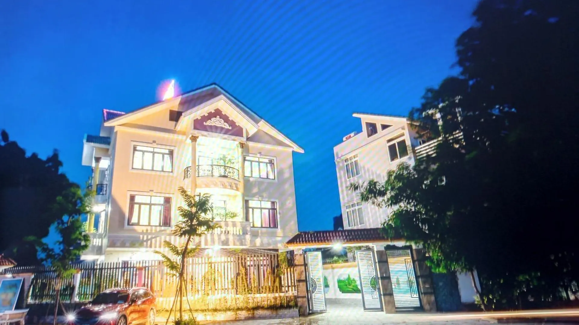 The Pandora Pool Villa Vung Tau Vietnam