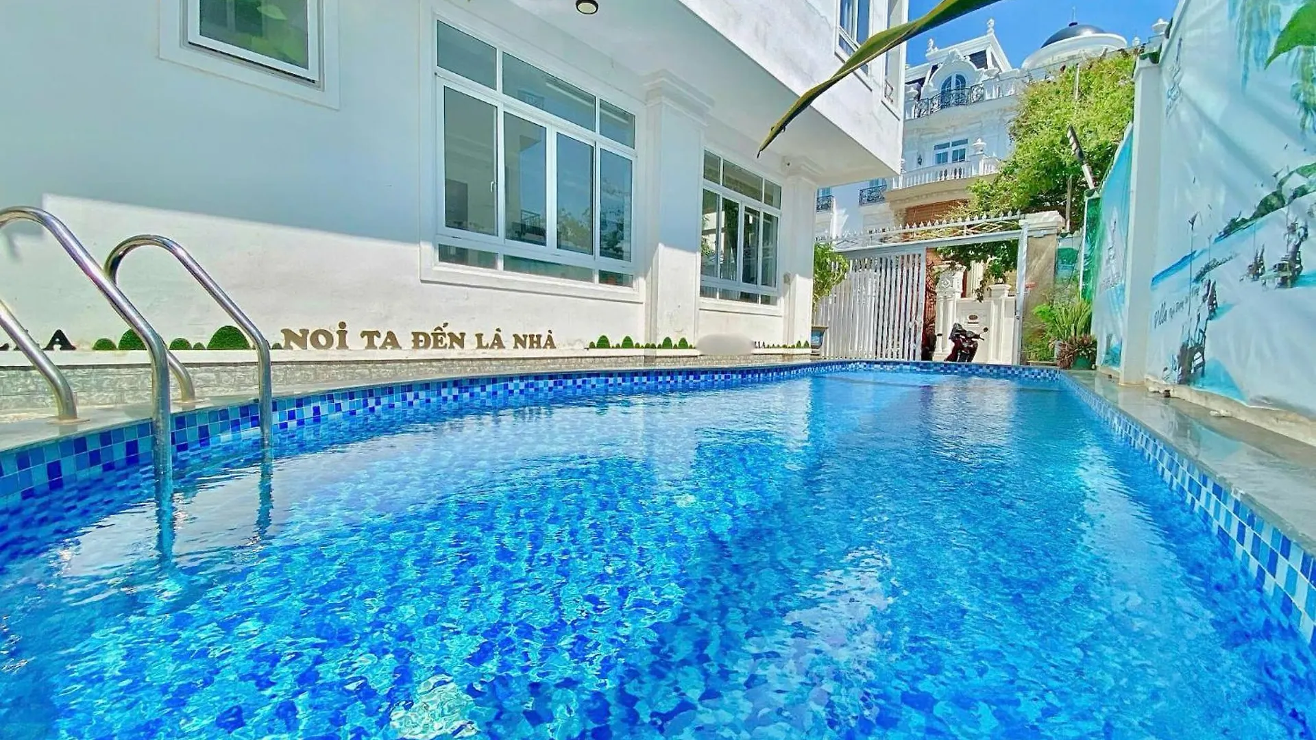 The Pandora Pool Villa Vũng Tàu