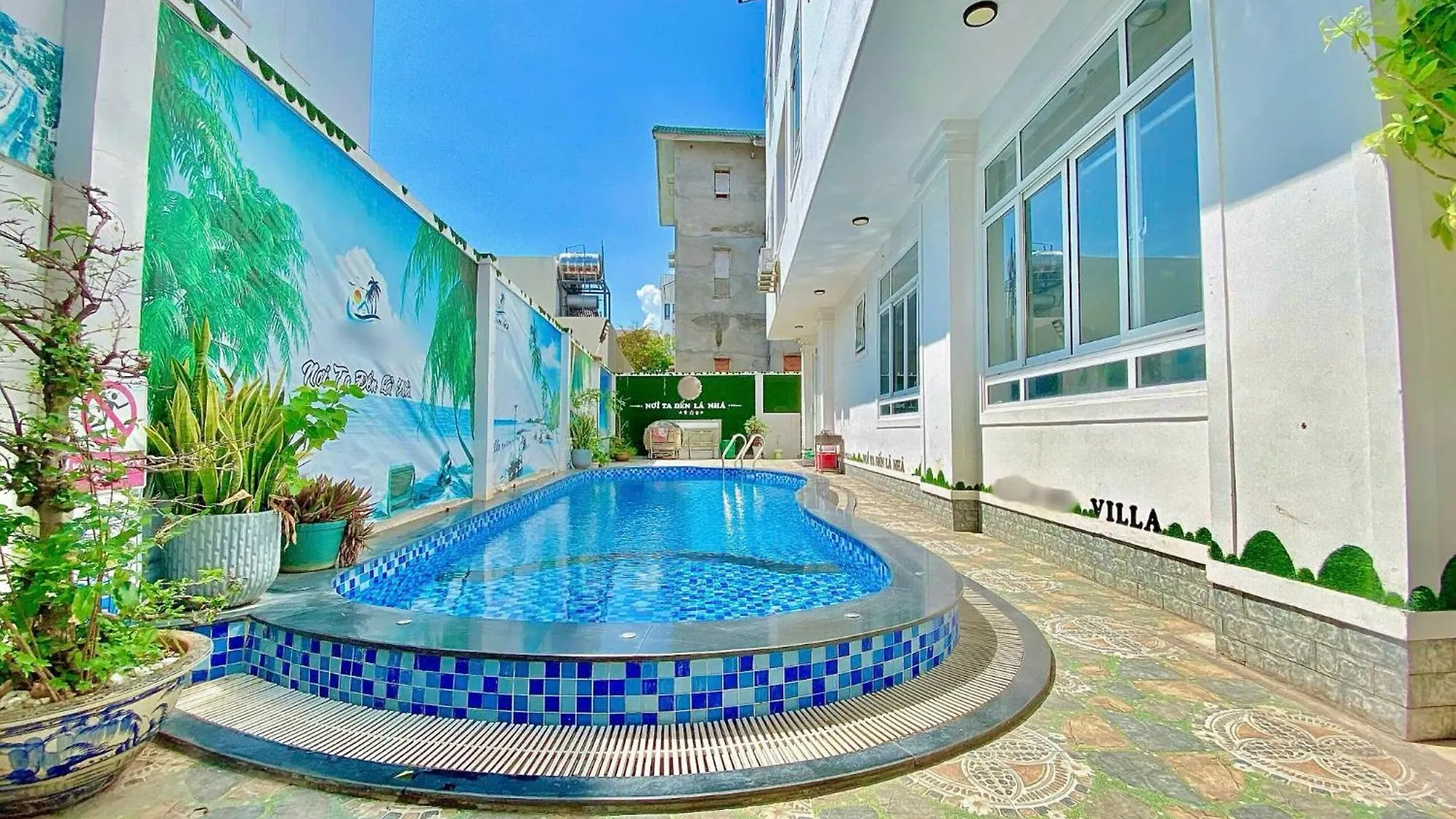 The Pandora Pool Villa Vũng Tàu