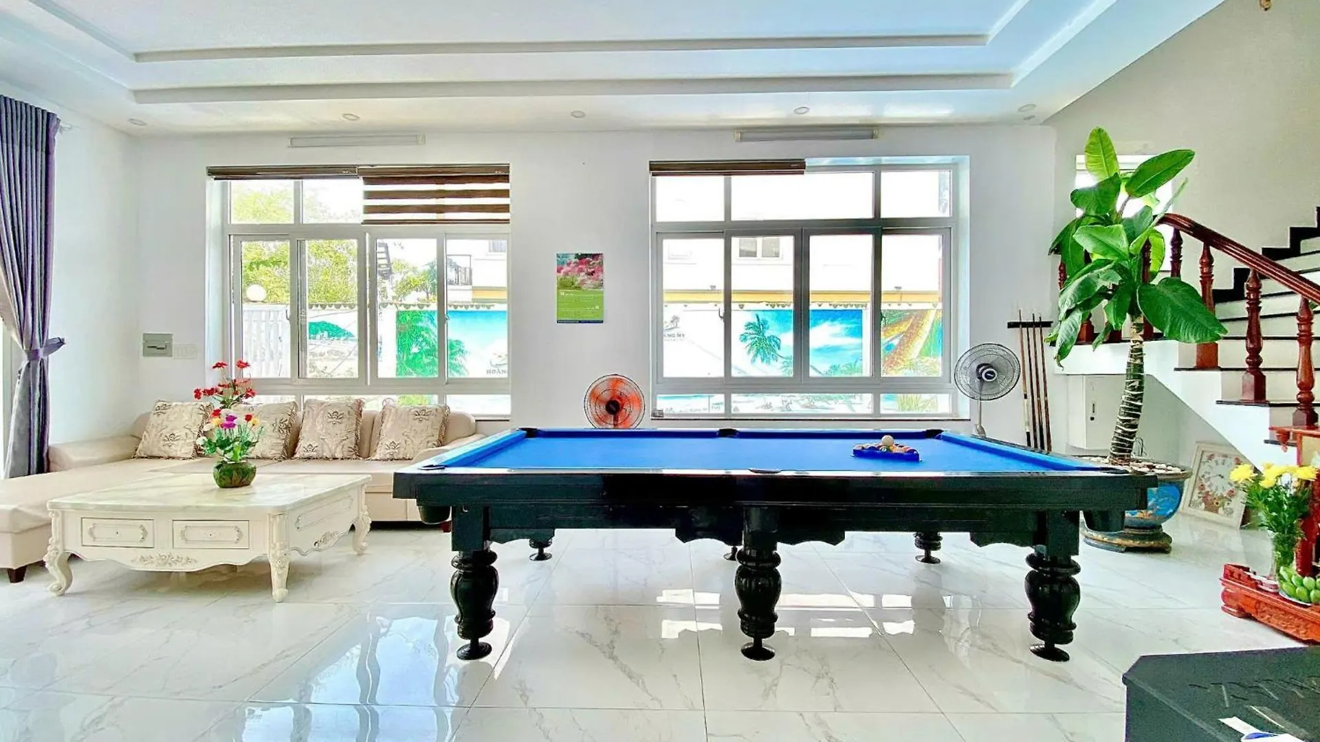 The Pandora Pool Villa Vũng Tàu