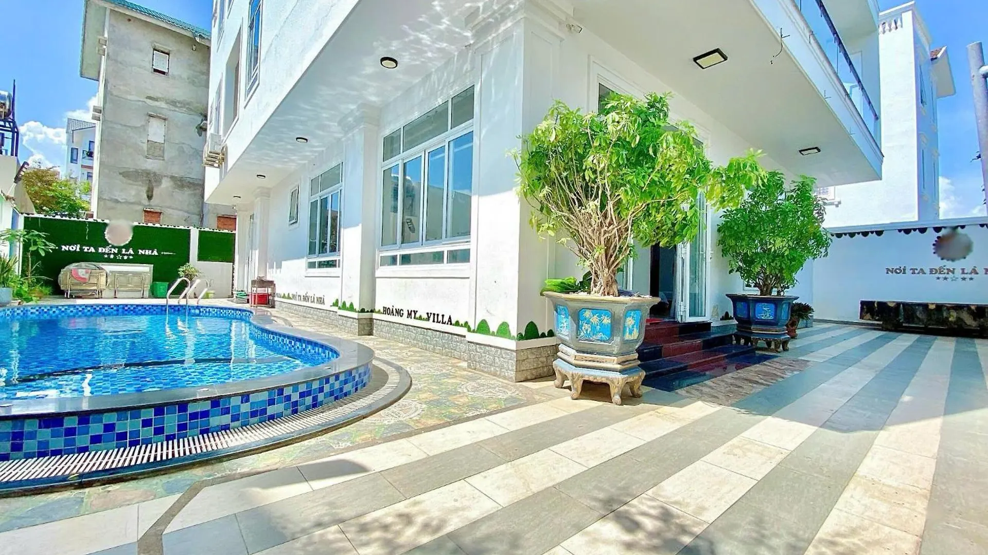 The Pandora Pool Villa Vũng Tàu